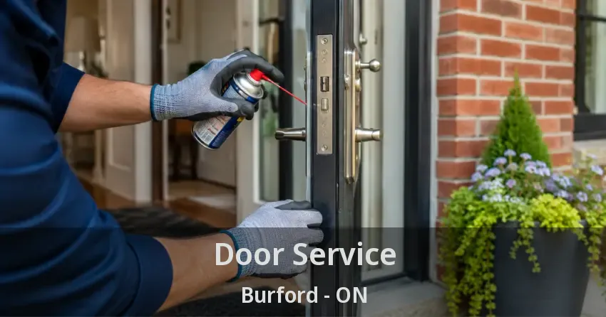Door Service Burford - ON