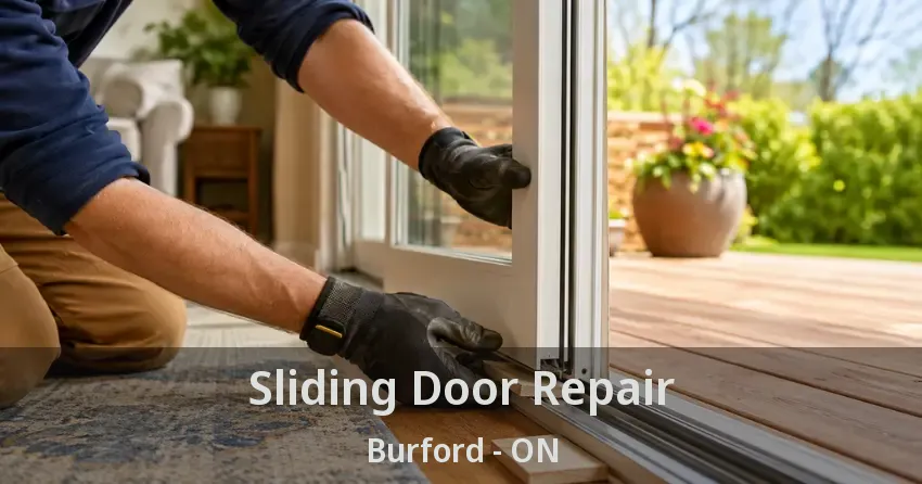 Sliding Door Repair Burford - ON