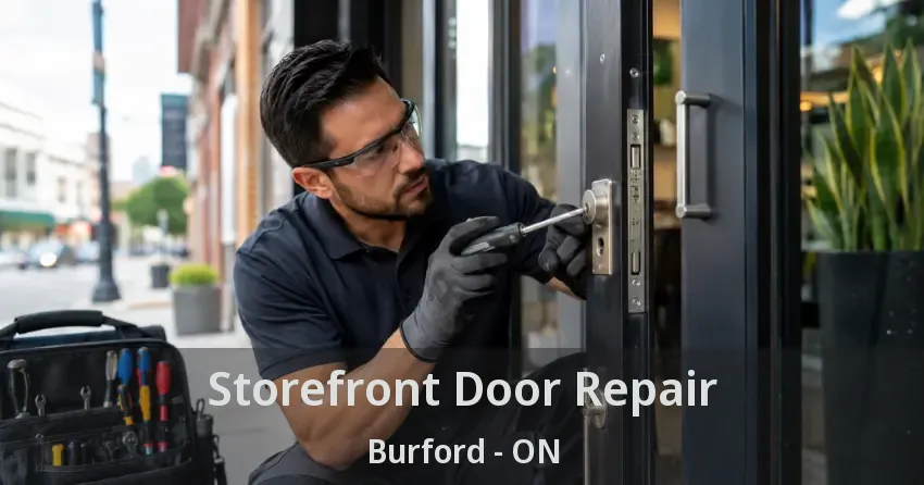 Storefront Door Repair Burford - ON Storefront Door Repair Burford - ON