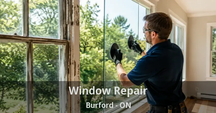 Window Repair Burford - ON