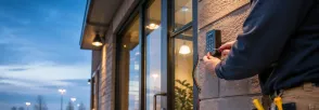 Access Control System Burford