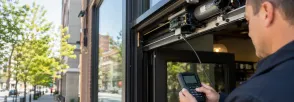 Automatic Door Services Burford