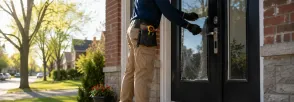 Break-In Glass Repair Burford