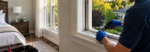 Broken Window Repair Burford