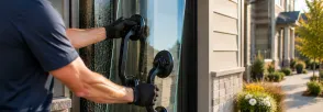 Cracked Glass Replacement Burford