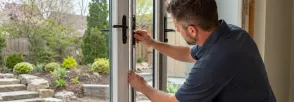 Custom Patio Door Installation Royal West Estates, Burford