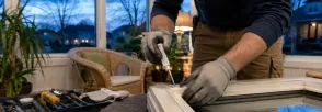 Damaged Window Repair Burford