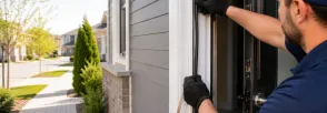 Door Draft Repair Burford
