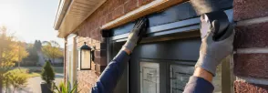 Door Flashing Repair Burford