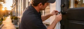 Door Knobs Repair Burford