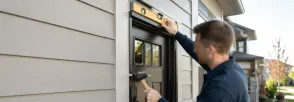 Door Leveling Service Burford