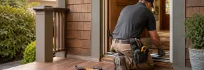 Door Sill Repair Burford