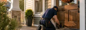 Door Sweep Installation Royal West Estates, Burford