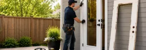Emergency Door Replacement Burford