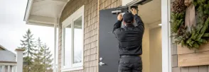Fire-Rated Door Repair Burford