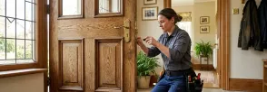 Frame Door Repair Burford