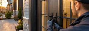 French Door Installation Burford