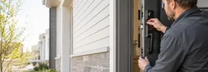 Front Door Replacement Burford