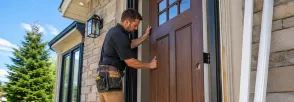 Full Door Replacement Burford