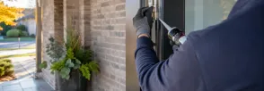 Glass Door Repair Royal West Estates, Burford