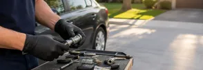Ignition Cylinder Replacement Burford