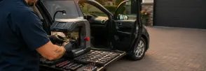 Ignition Key Cutting Burford
