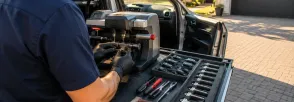 Ignition Key Duplication Burford