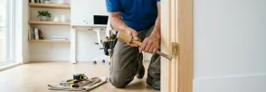Indoor Door Installation Burford
