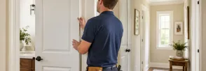 Interior Door Repair Burford