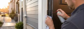 Noisy Door Repair Burford