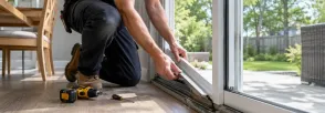 Patio Door Rail Repair Burford
