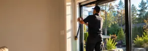 Sliding Door Broken Burford
