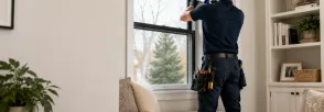 Soundproof Window Installation Burford