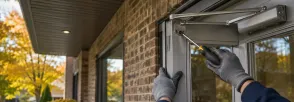 Storm Door Repair Burford
