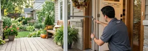 Storm Door Repairs Burford
