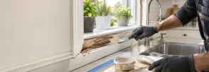 Window Frame Repair Burford