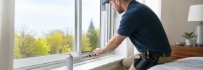 Window Track Repair Burford