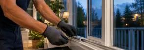 Window Track Replacement Burford