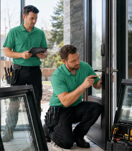 About Windows & Doors Burford
